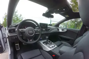Audi A7 - Prova su strada 2015 - 43
