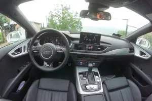 Audi A7 - Prova su strada 2015 - 45