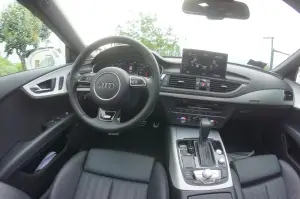 Audi A7 - Prova su strada 2015 - 47