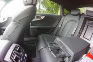 Audi A7 - Prova su strada 2015 - 49