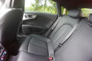 Audi A7 - Prova su strada 2015 - 50