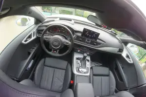 Audi A7 - Prova su strada 2015 - 51