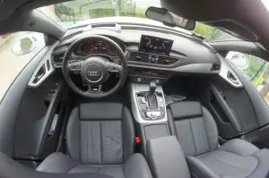 Audi A7 - Prova su strada 2015 - 52