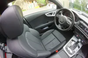 Audi A7 - Prova su strada 2015 - 57