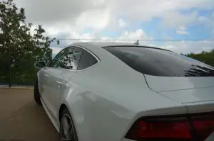 Audi A7 - Prova su strada 2015 - 71