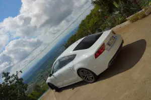 Audi A7 - Prova su strada 2015