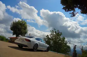 Audi A7 - Prova su strada 2015 - 82