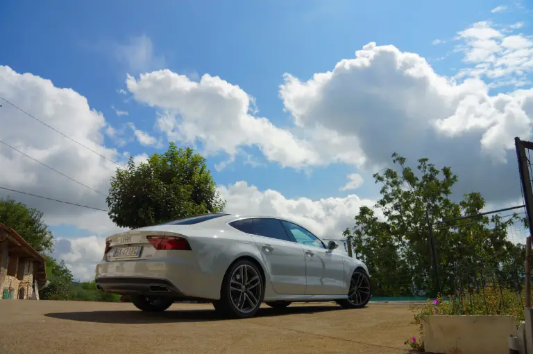 Audi A7 - Prova su strada 2015 - 87