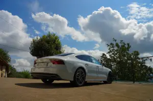 Audi A7 - Prova su strada 2015 - 88