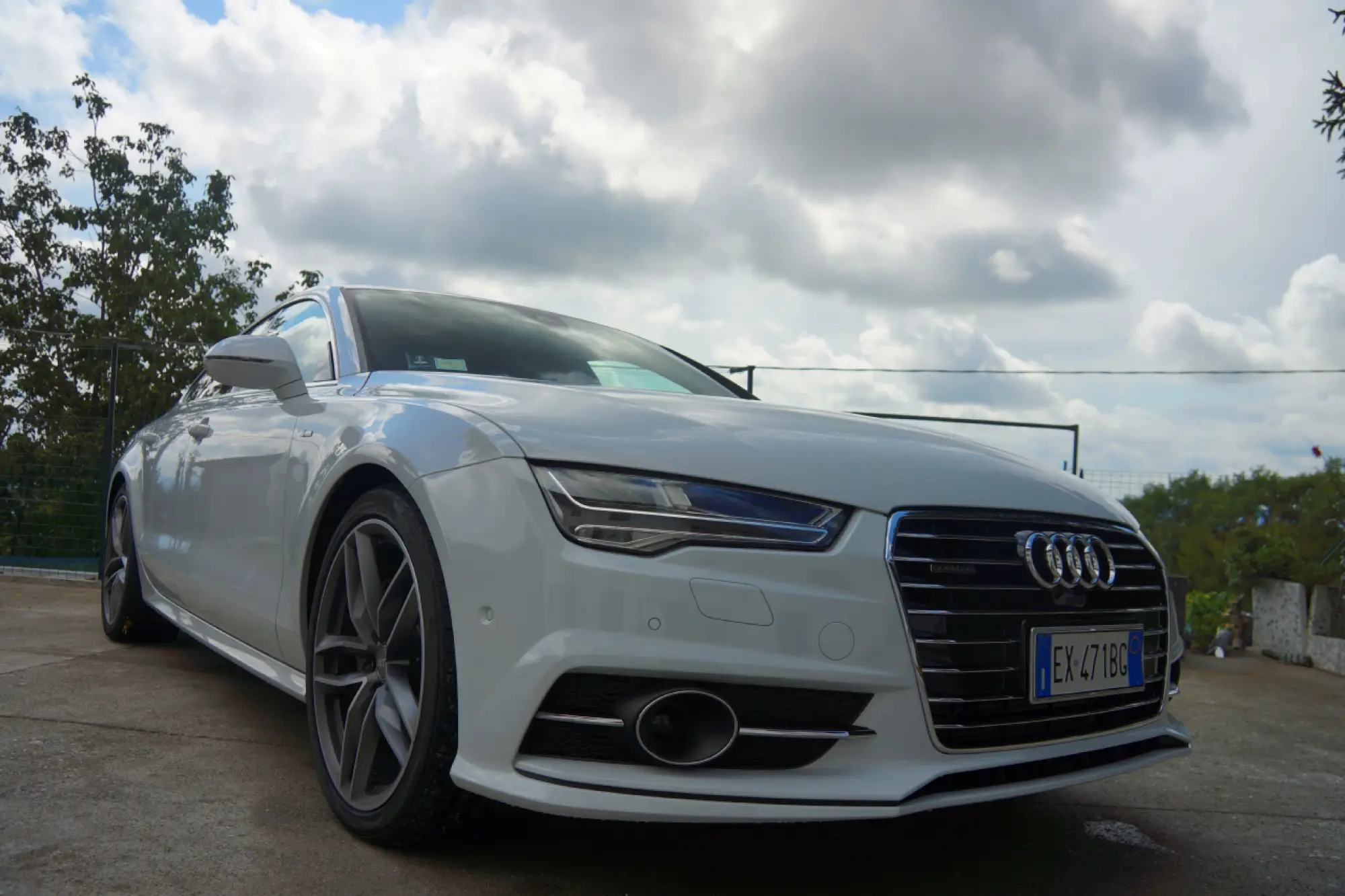 Audi A7 - Prova su strada 2015 - 99