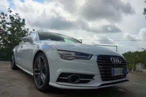 Audi A7 - Prova su strada 2015 - 99