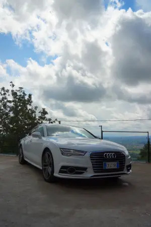 Audi A7 - Prova su strada 2015 - 103