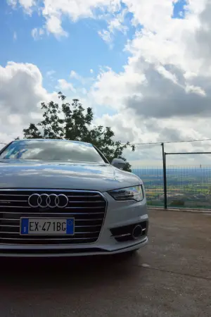 Audi A7 - Prova su strada 2015 - 105