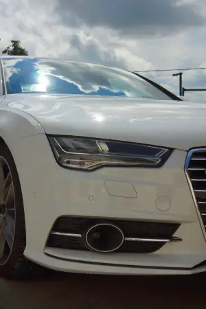 Audi A7 - Prova su strada 2015 - 109