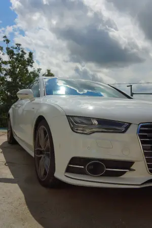 Audi A7 - Prova su strada 2015 - 110