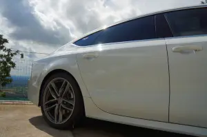 Audi A7 - Prova su strada 2015 - 117