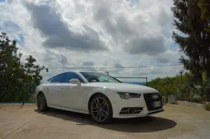 Audi A7 - Prova su strada 2015 - 118