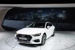 Audi A7 Quattro - Salone di Detroit 2018 - 1