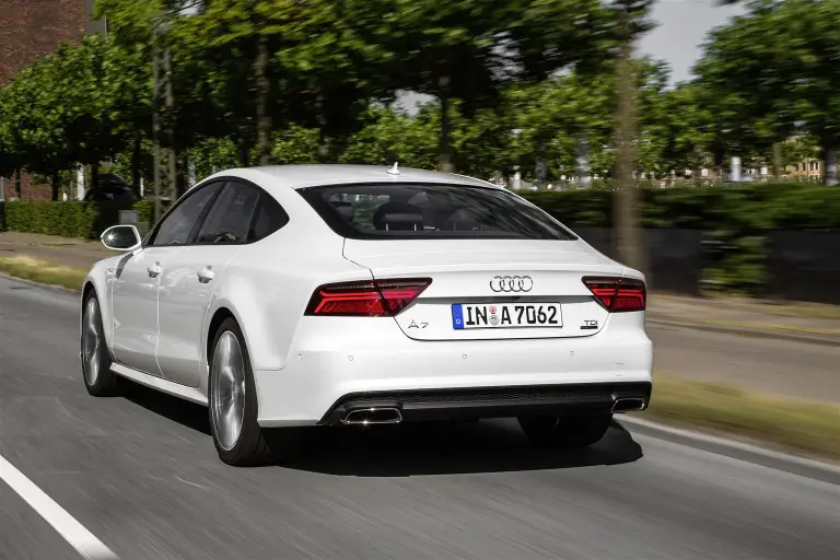 Audi A7 Sportback 2015 - 4