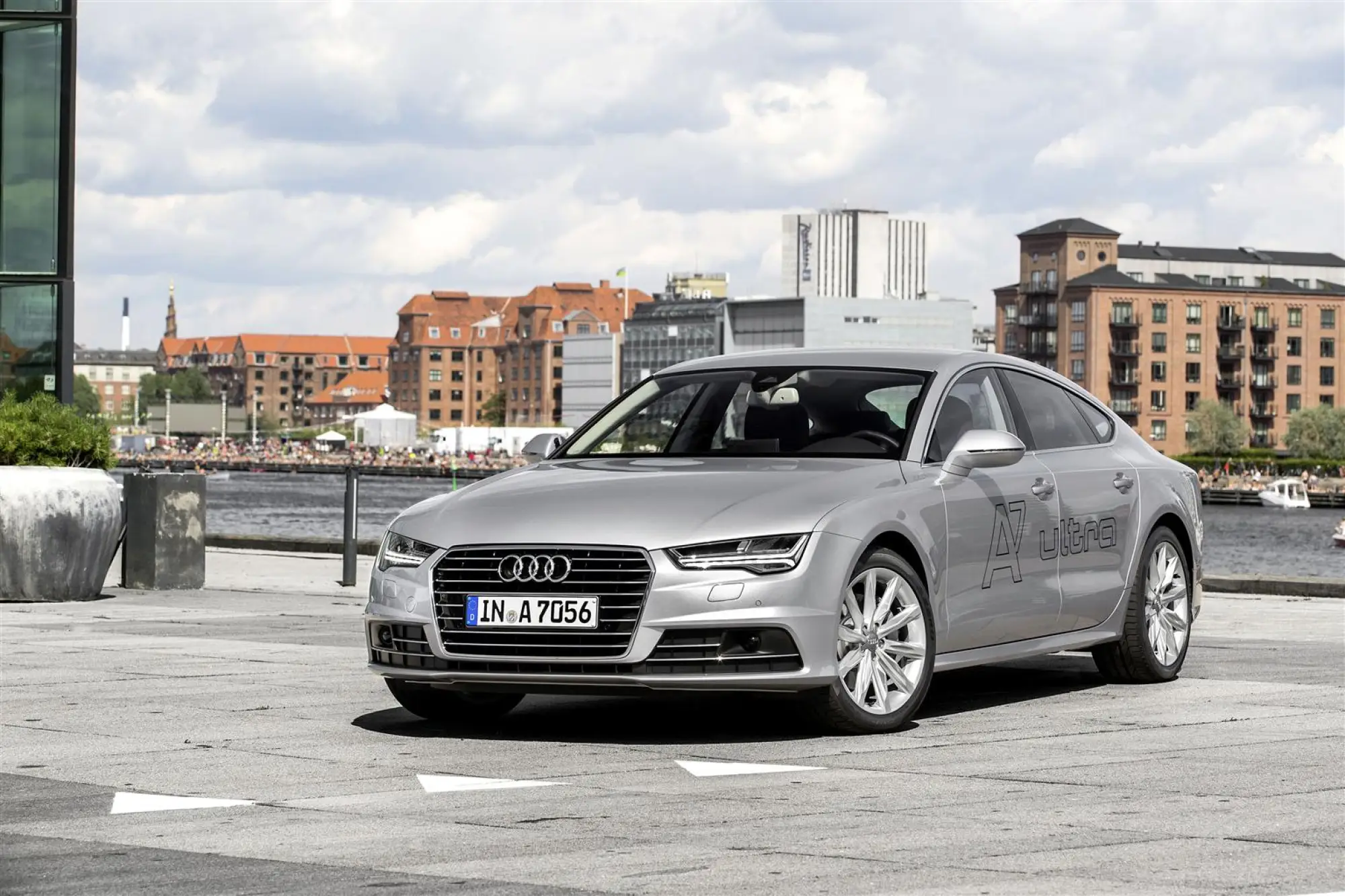 Audi A7 Sportback 2015 - 6