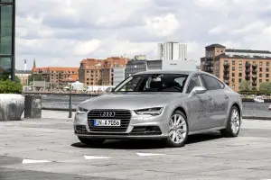 Audi A7 Sportback 2015