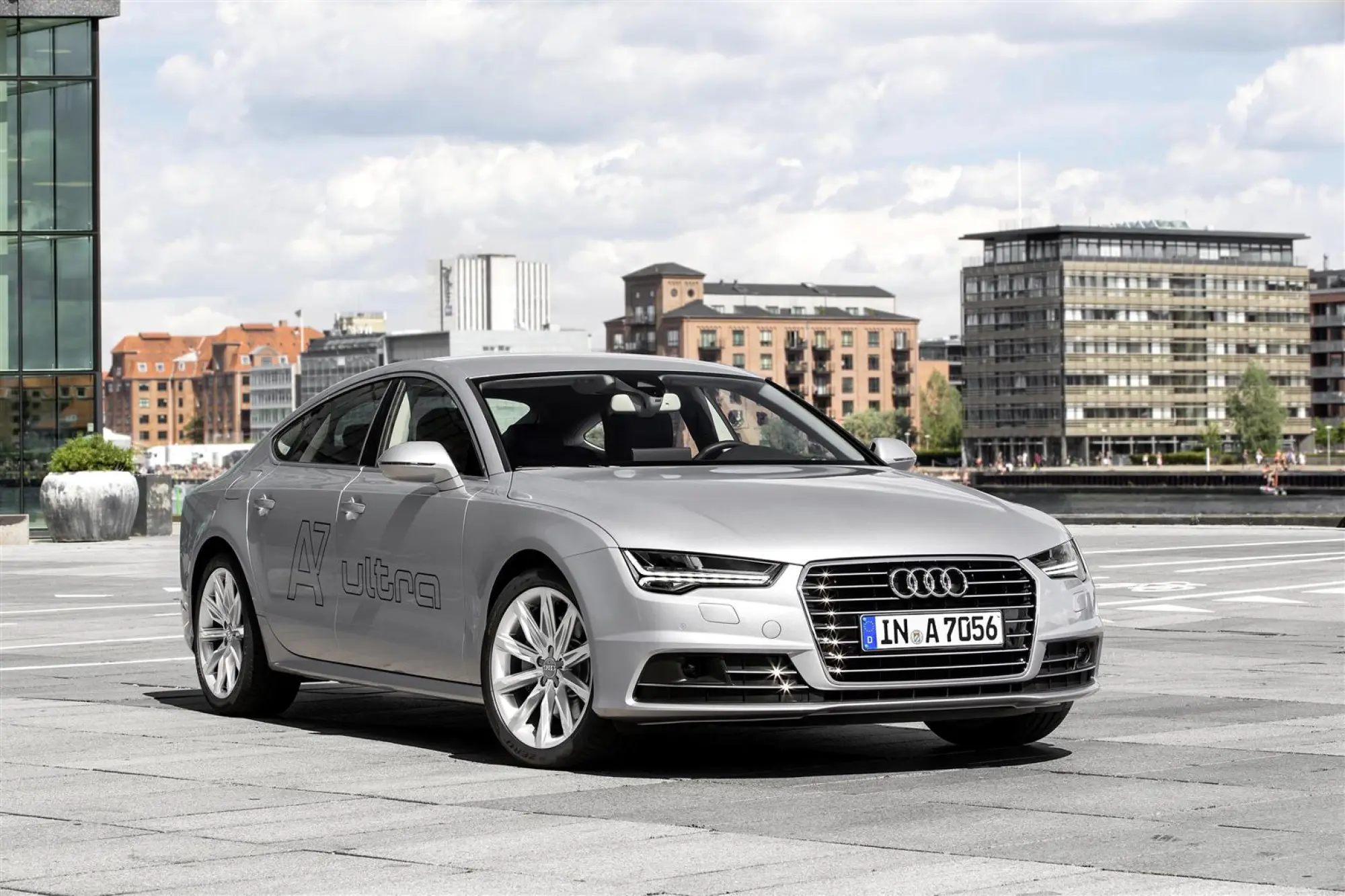 Audi A7 Sportback 2015 - 7