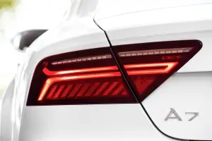 Audi A7 Sportback 2015