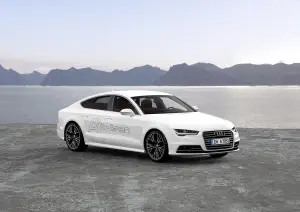 Audi A7 Sportback h-tron quattro concept - 1