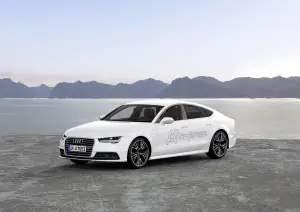 Audi A7 Sportback h-tron quattro concept - 3