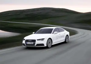 Audi A7 Sportback h-tron quattro concept - 4