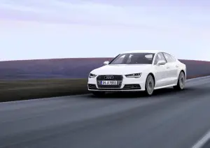 Audi A7 Sportback h-tron quattro concept