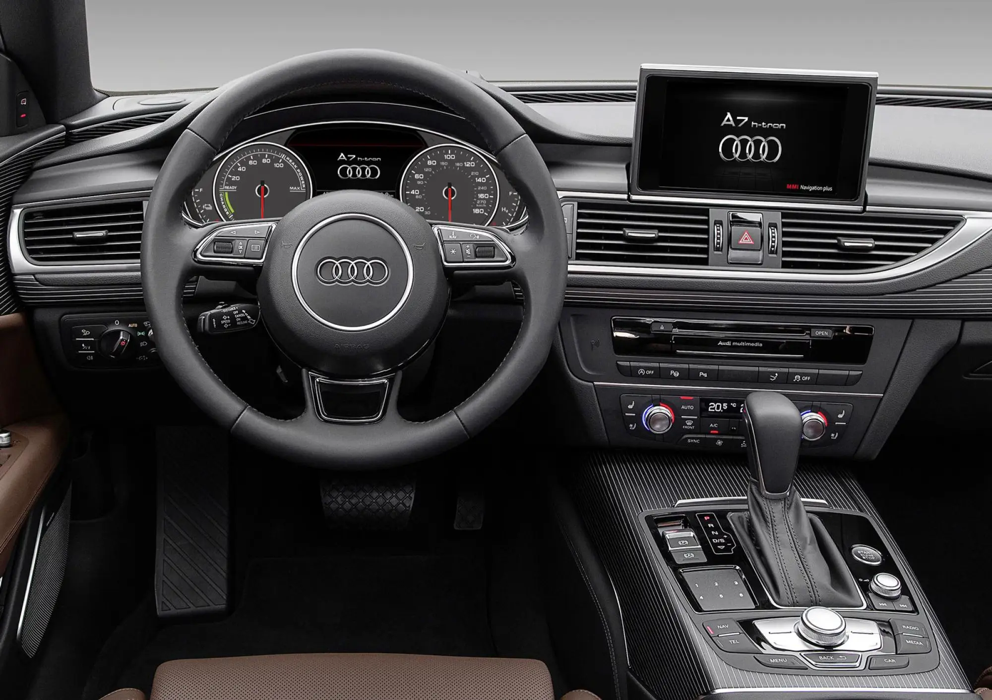 Audi A7 Sportback h-tron quattro concept - 9