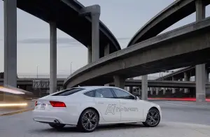 Audi A7 Sportback h-tron quattro concept