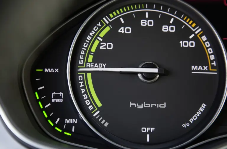 Audi A7 Sportback h-tron quattro concept - 30