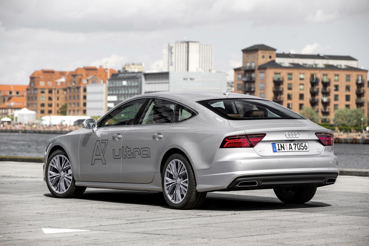 Audi A7 Sportback MY 2017