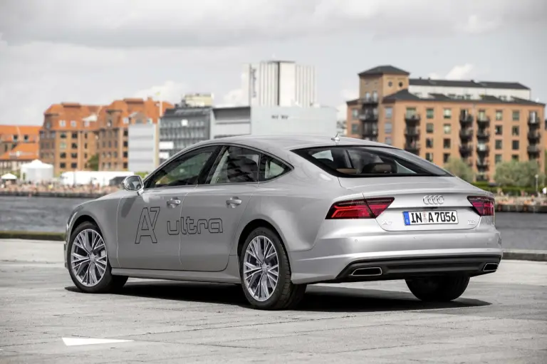 Audi A7 Sportback MY 2017 - 1