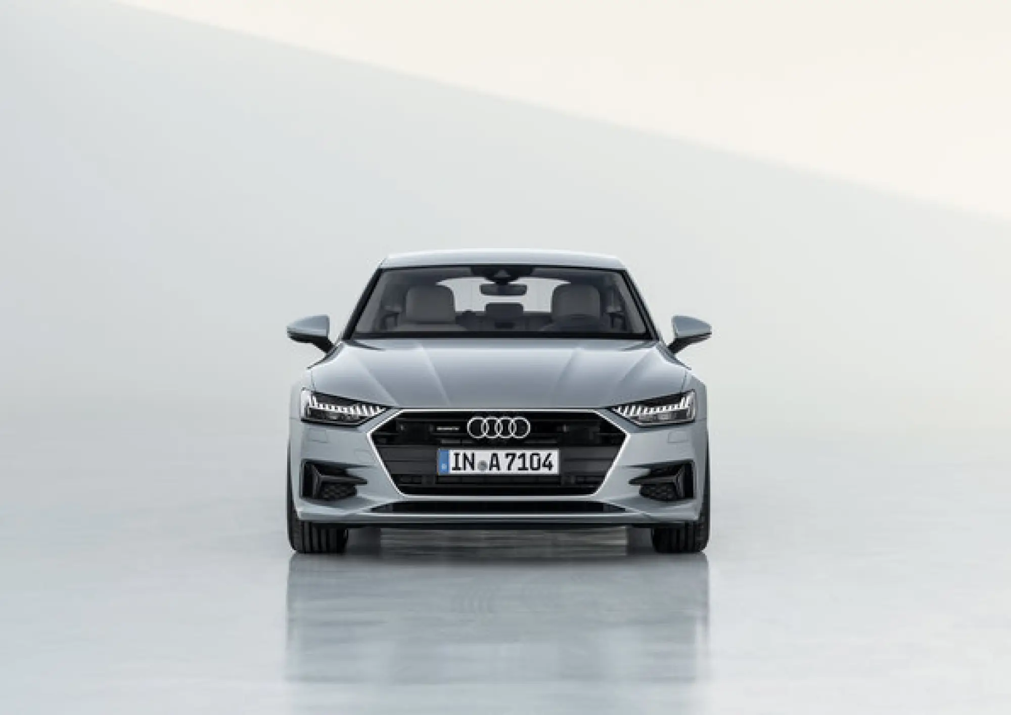 Audi A7 Sportback MY 2018 design esterno - 10