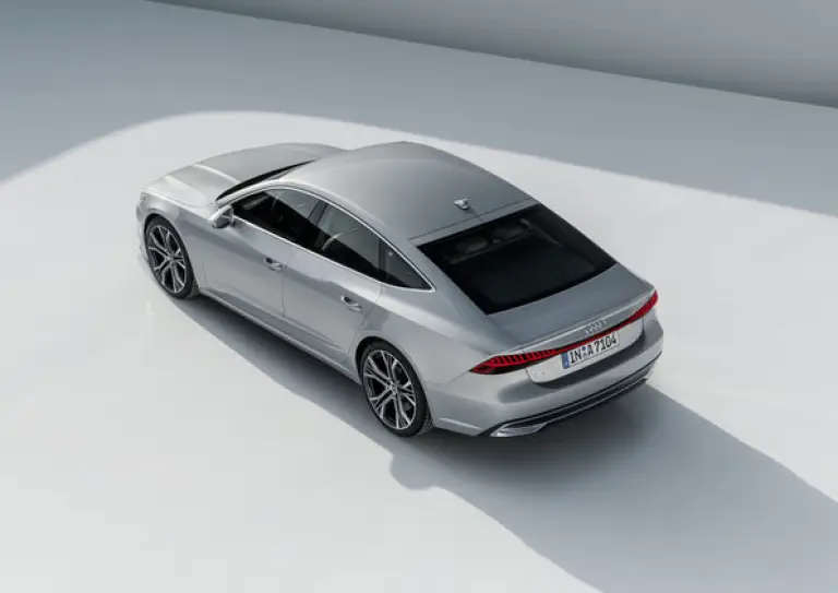 Audi A7 Sportback MY 2018 design esterno - 16