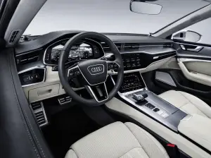 Audi A7 Sportback MY 2018 interni