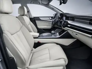 Audi A7 Sportback MY 2018 interni