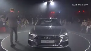 Audi A7 Sportback MY 2018 presentazione - 24