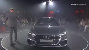 Audi A7 Sportback MY 2018 presentazione - 25