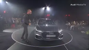 Audi A7 Sportback MY 2018 presentazione - 26