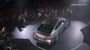 Audi A7 Sportback MY 2018 presentazione