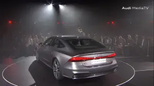 Audi A7 Sportback MY 2018 presentazione - 9