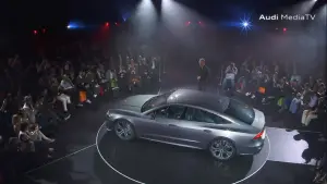 Audi A7 Sportback MY 2018 presentazione