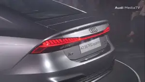 Audi A7 Sportback MY 2018 presentazione