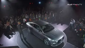 Audi A7 Sportback MY 2018 presentazione