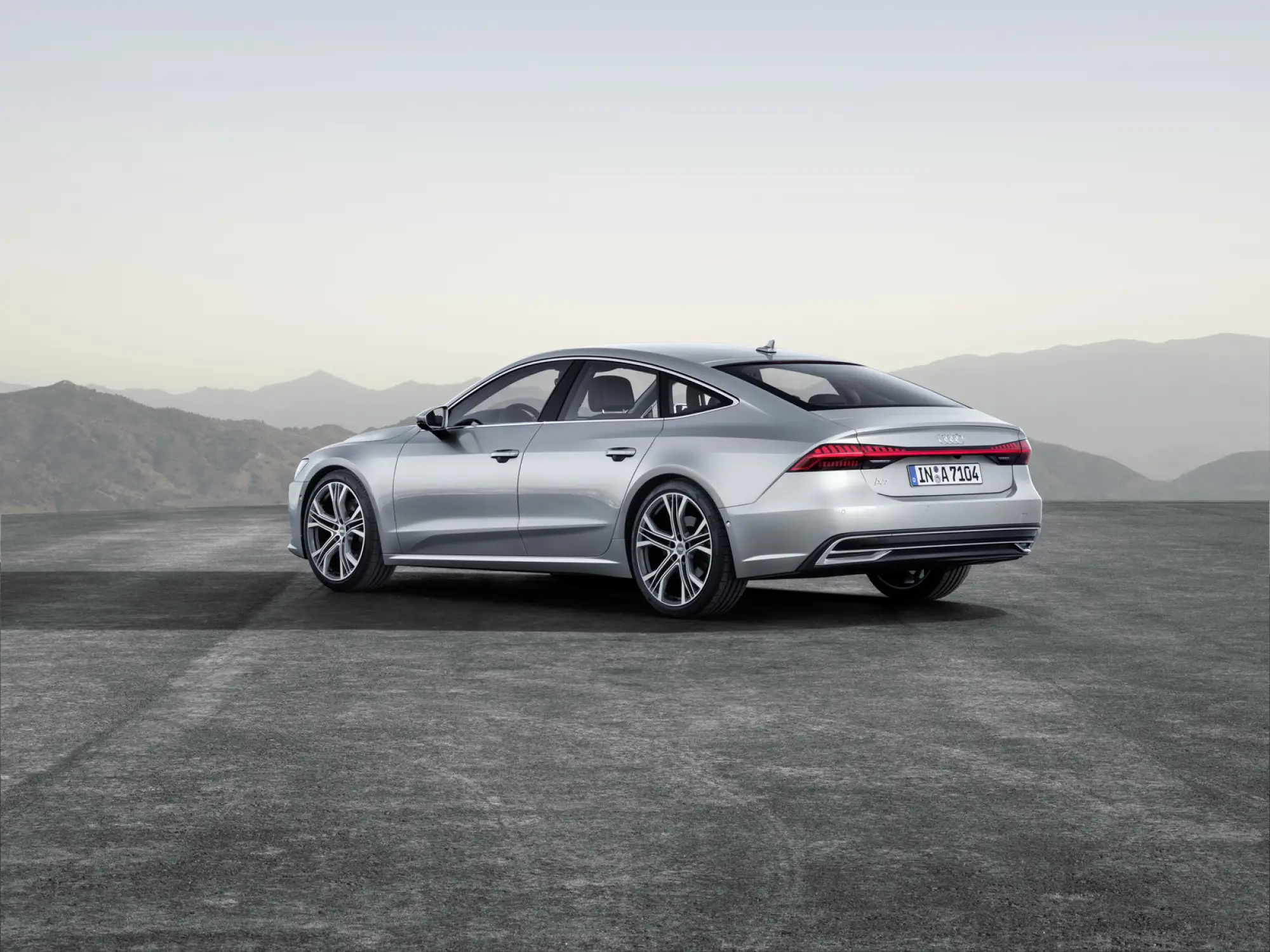 Audi A7 Sportback MY 2018 - 8