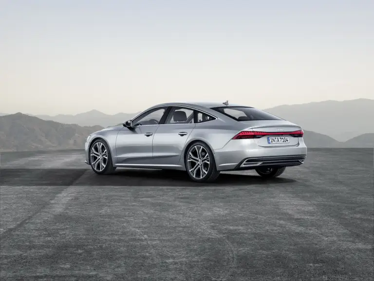 Audi A7 Sportback MY 2018 - 8